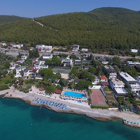 Greenport Bodrum Hotel Guvercinlik  Exteriör bild