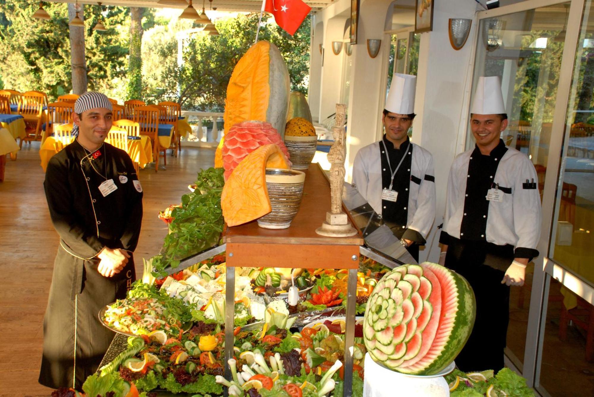 Greenport Bodrum Hotel Guvercinlik  Exteriör bild