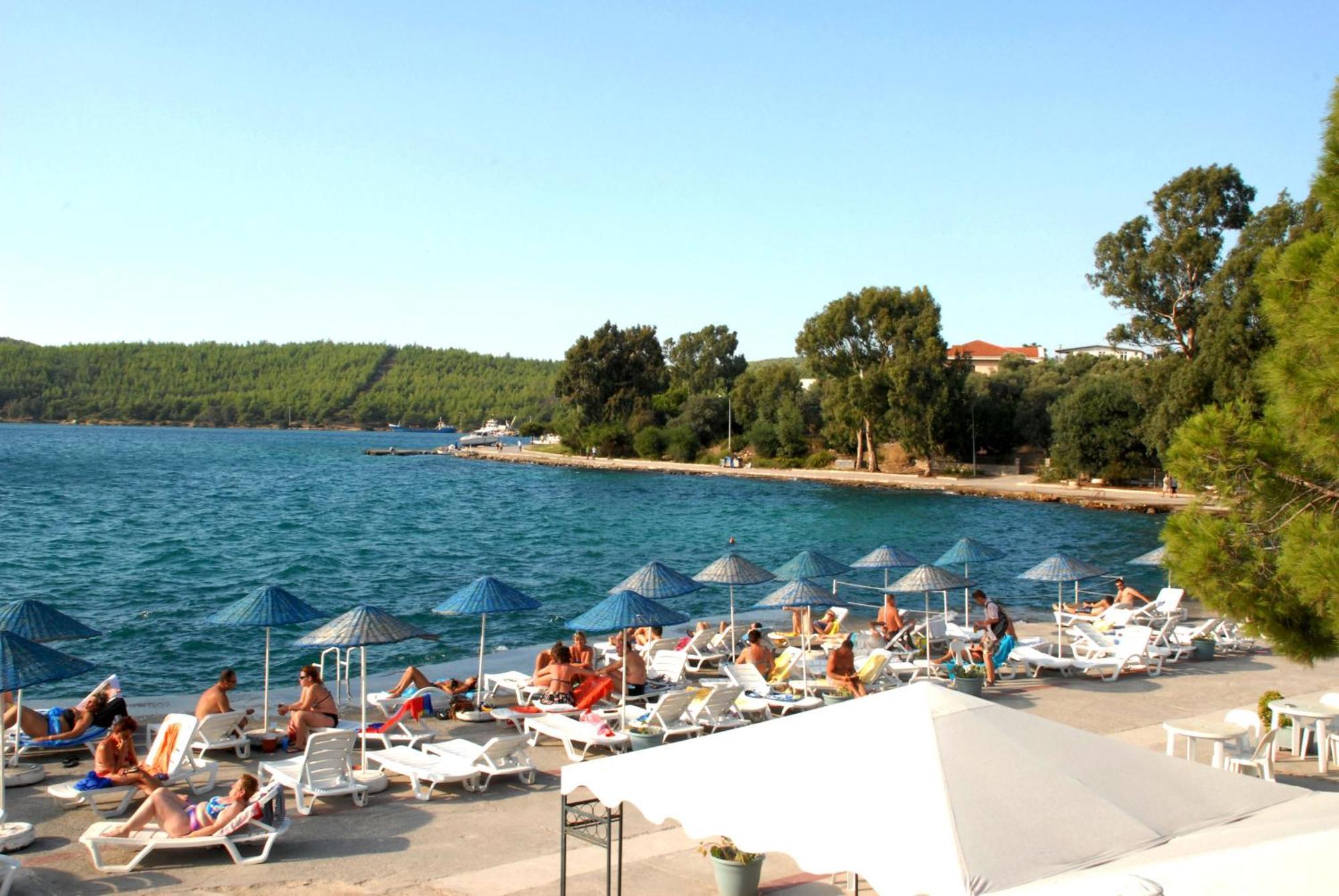 Greenport Bodrum Hotel Guvercinlik  Exteriör bild