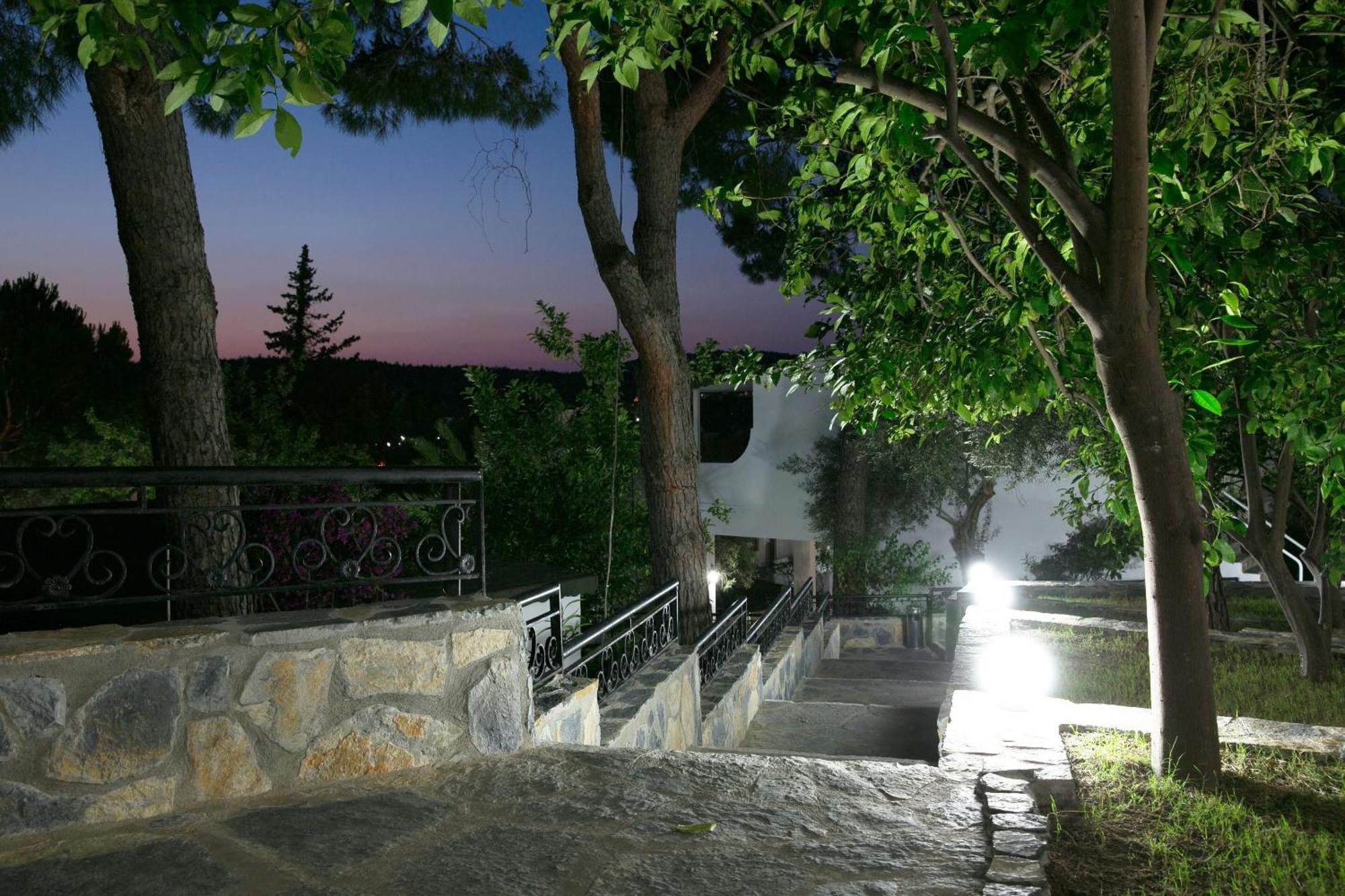 Greenport Bodrum Hotel Guvercinlik  Exteriör bild