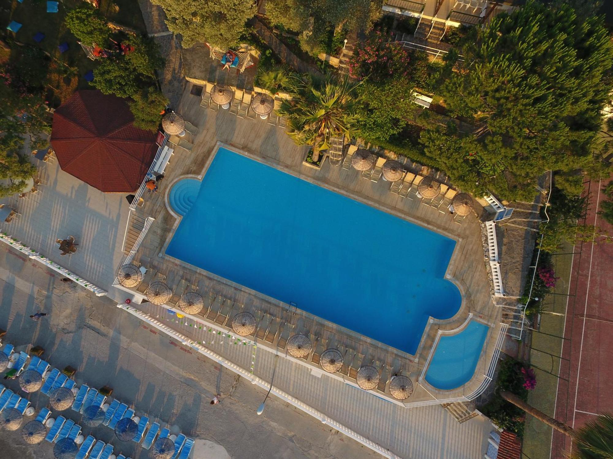 Greenport Bodrum Hotel Guvercinlik  Exteriör bild
