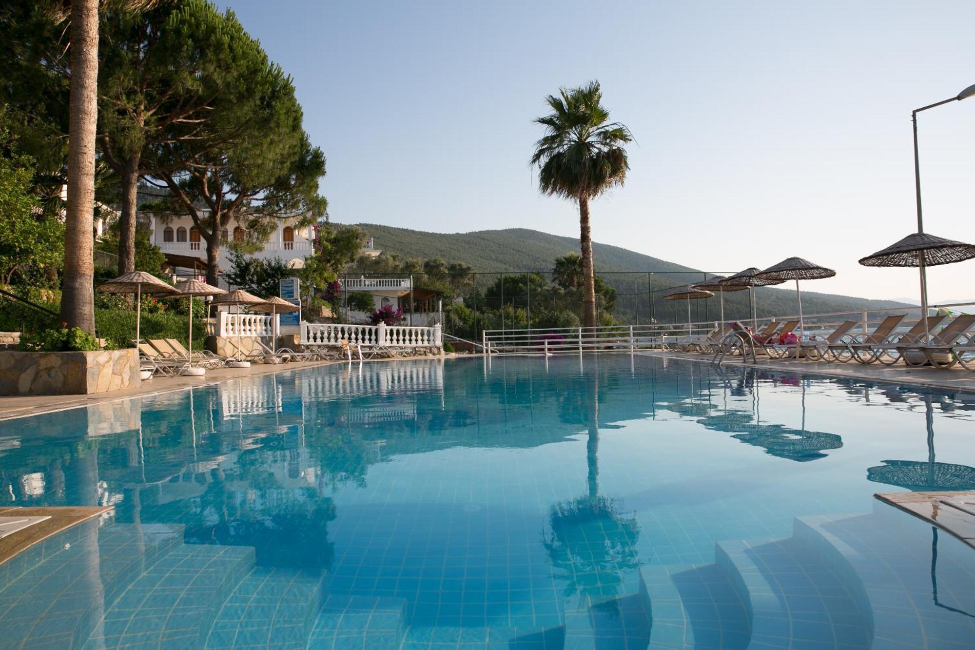Greenport Bodrum Hotel Guvercinlik  Exteriör bild
