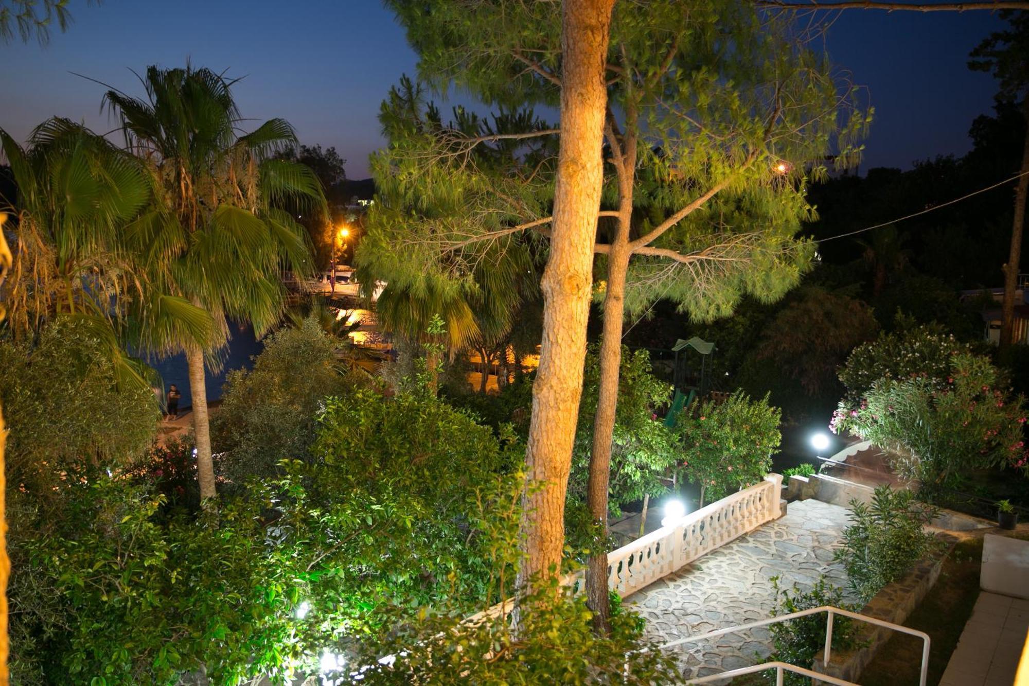 Greenport Bodrum Hotel Guvercinlik  Exteriör bild