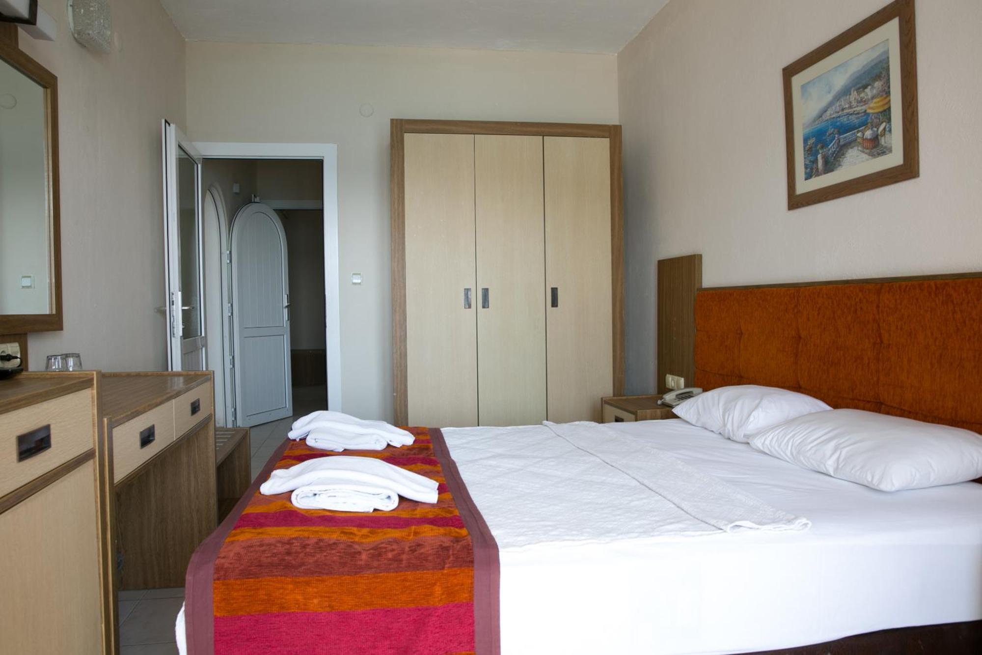 Greenport Bodrum Hotel Guvercinlik  Exteriör bild