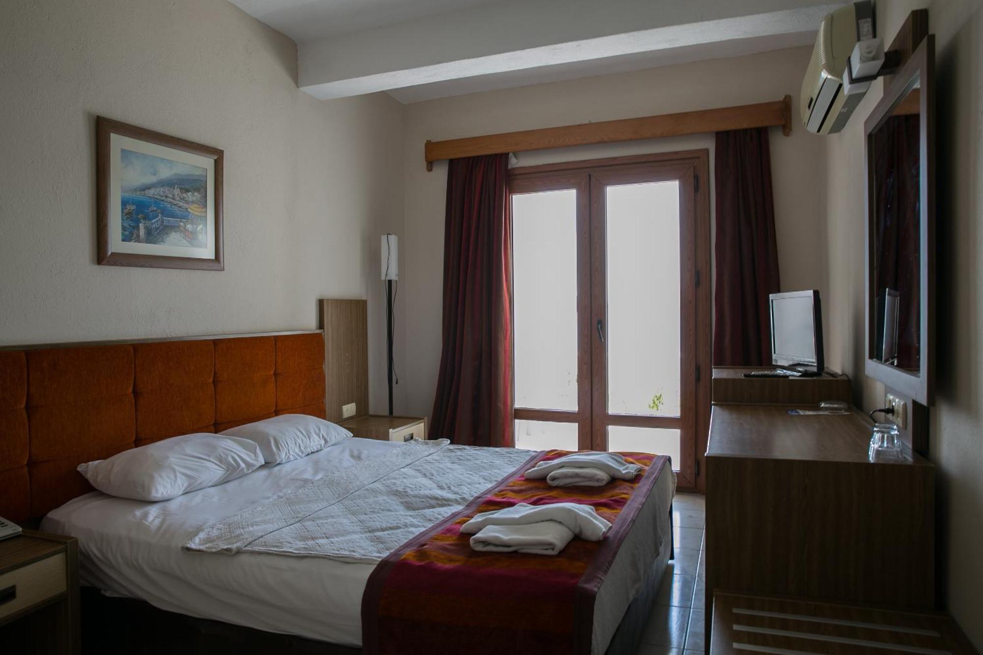 Greenport Bodrum Hotel Guvercinlik  Exteriör bild