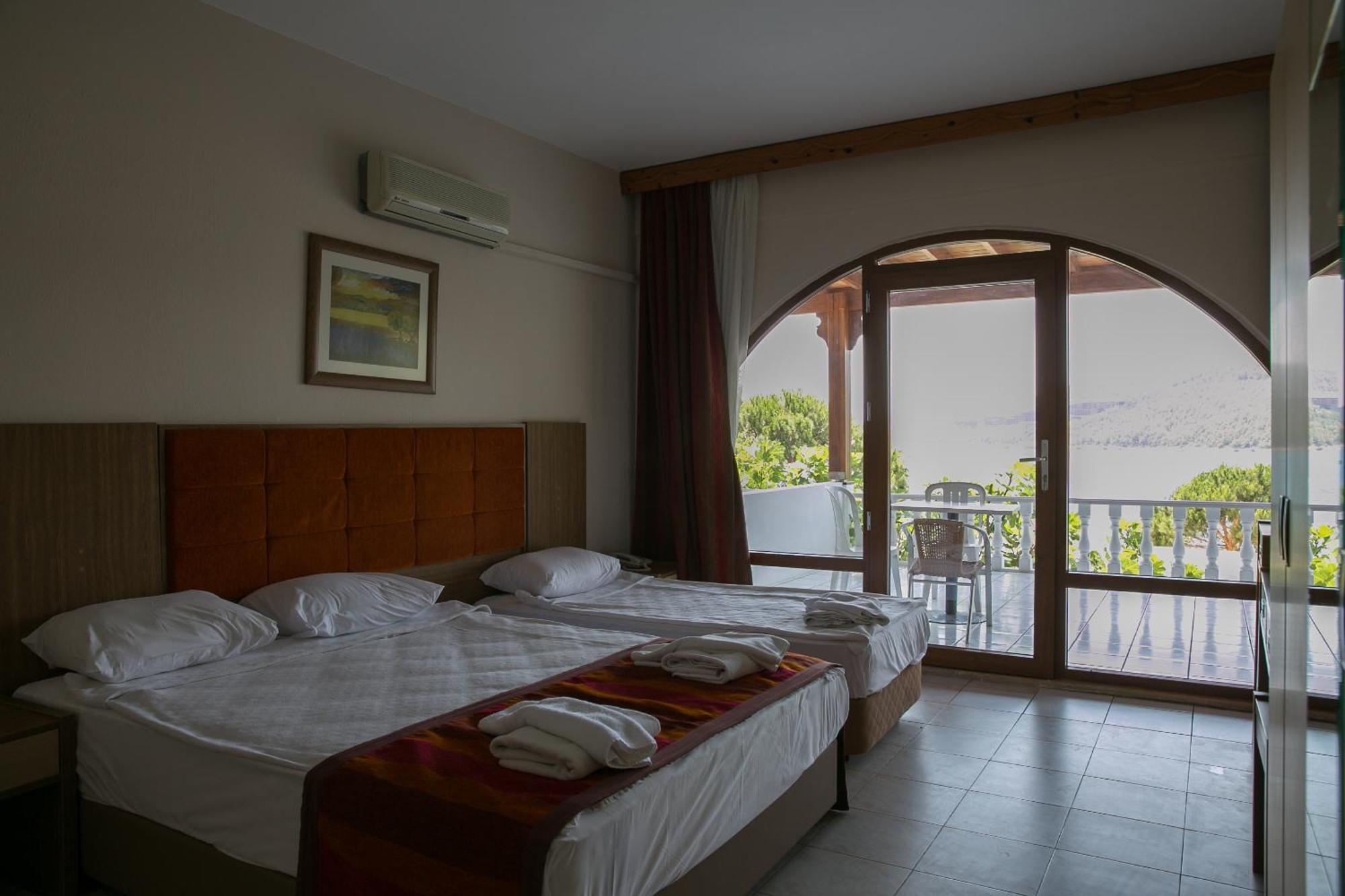 Greenport Bodrum Hotel Guvercinlik  Exteriör bild
