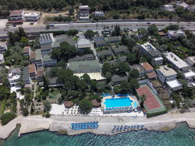 Greenport Bodrum Hotel Guvercinlik  Exteriör bild