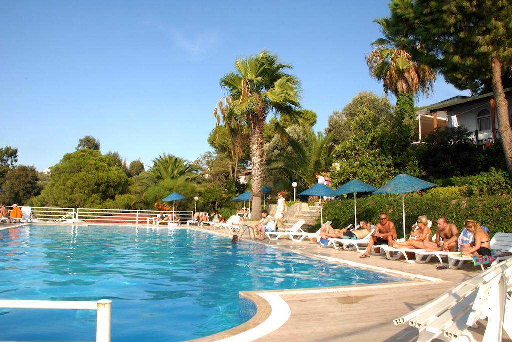 Greenport Bodrum Hotel Guvercinlik  Exteriör bild
