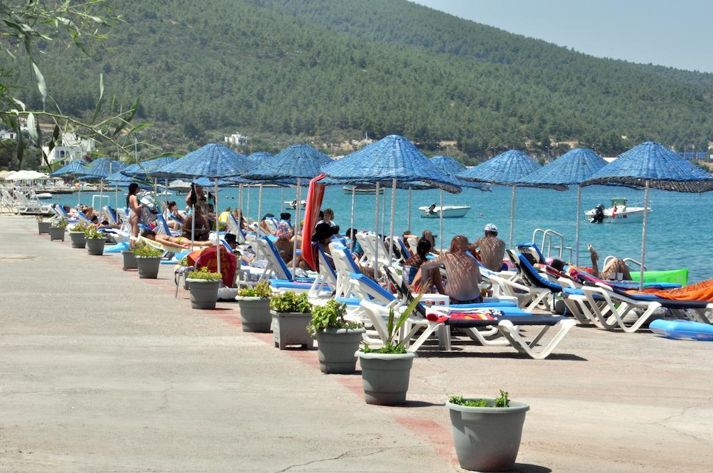 Greenport Bodrum Hotel Guvercinlik  Exteriör bild