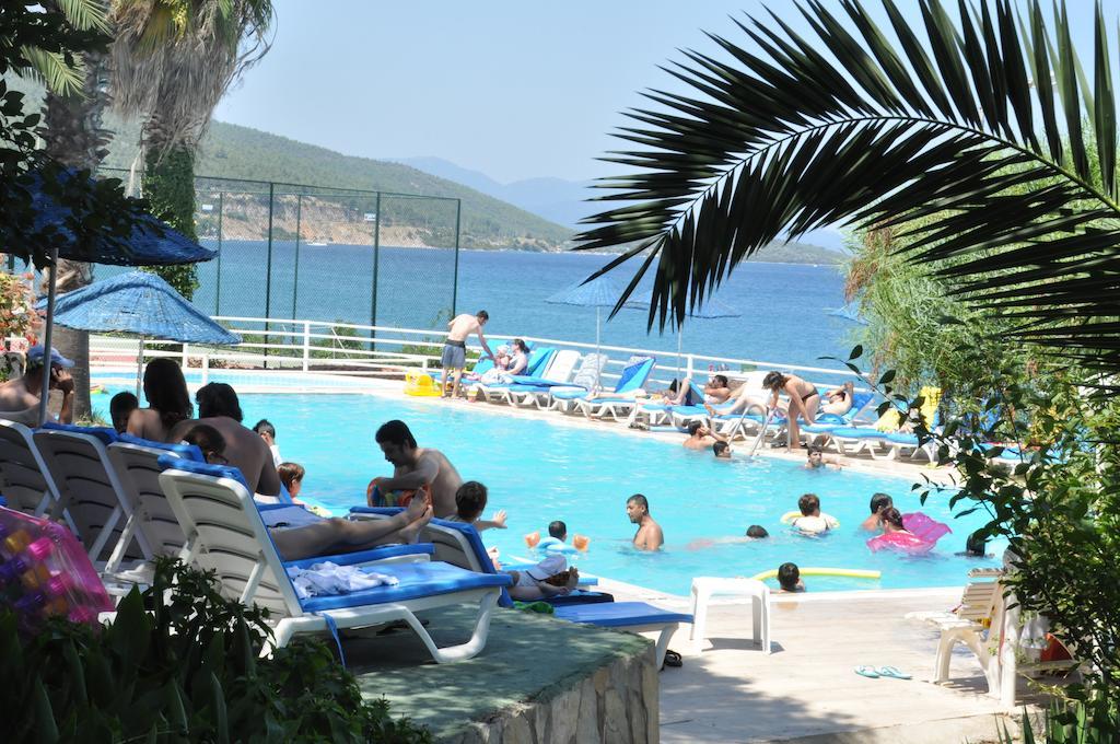 Greenport Bodrum Hotel Guvercinlik  Exteriör bild