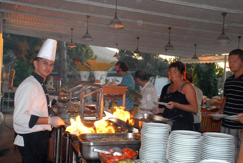 Greenport Bodrum Hotel Guvercinlik  Exteriör bild