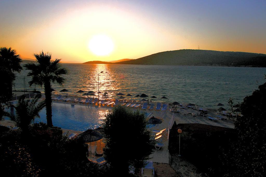 Greenport Bodrum Hotel Guvercinlik  Exteriör bild