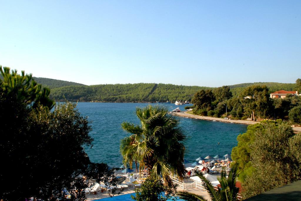 Greenport Bodrum Hotel Guvercinlik  Exteriör bild