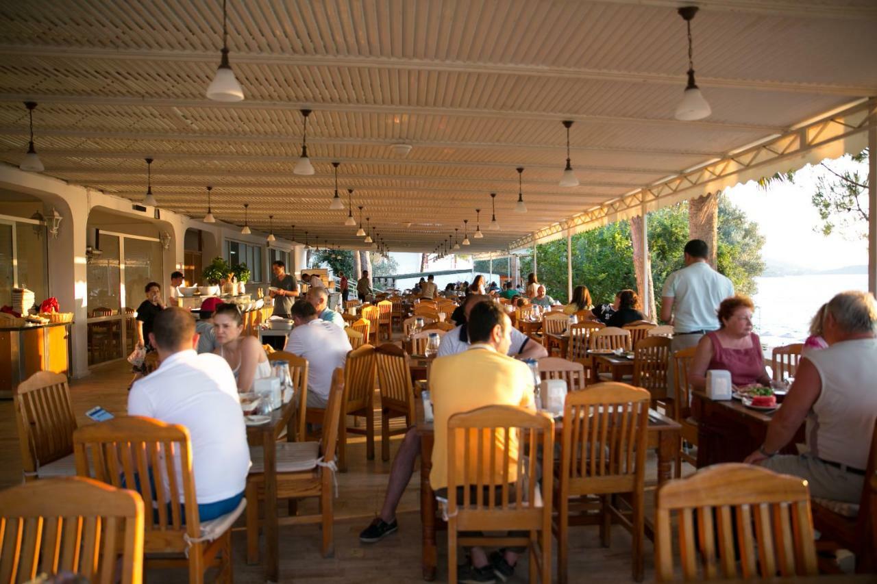 Greenport Bodrum Hotel Guvercinlik  Exteriör bild