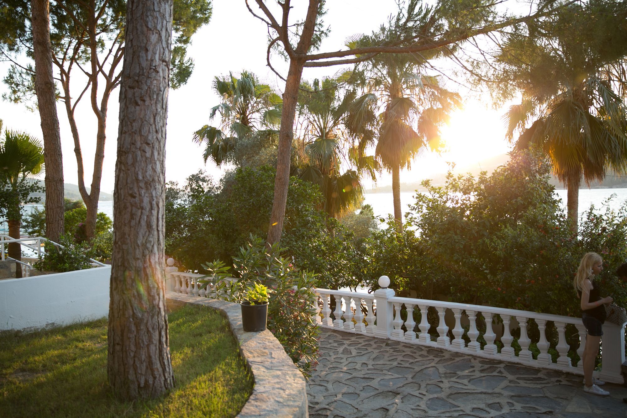 Greenport Bodrum Hotel Guvercinlik  Exteriör bild