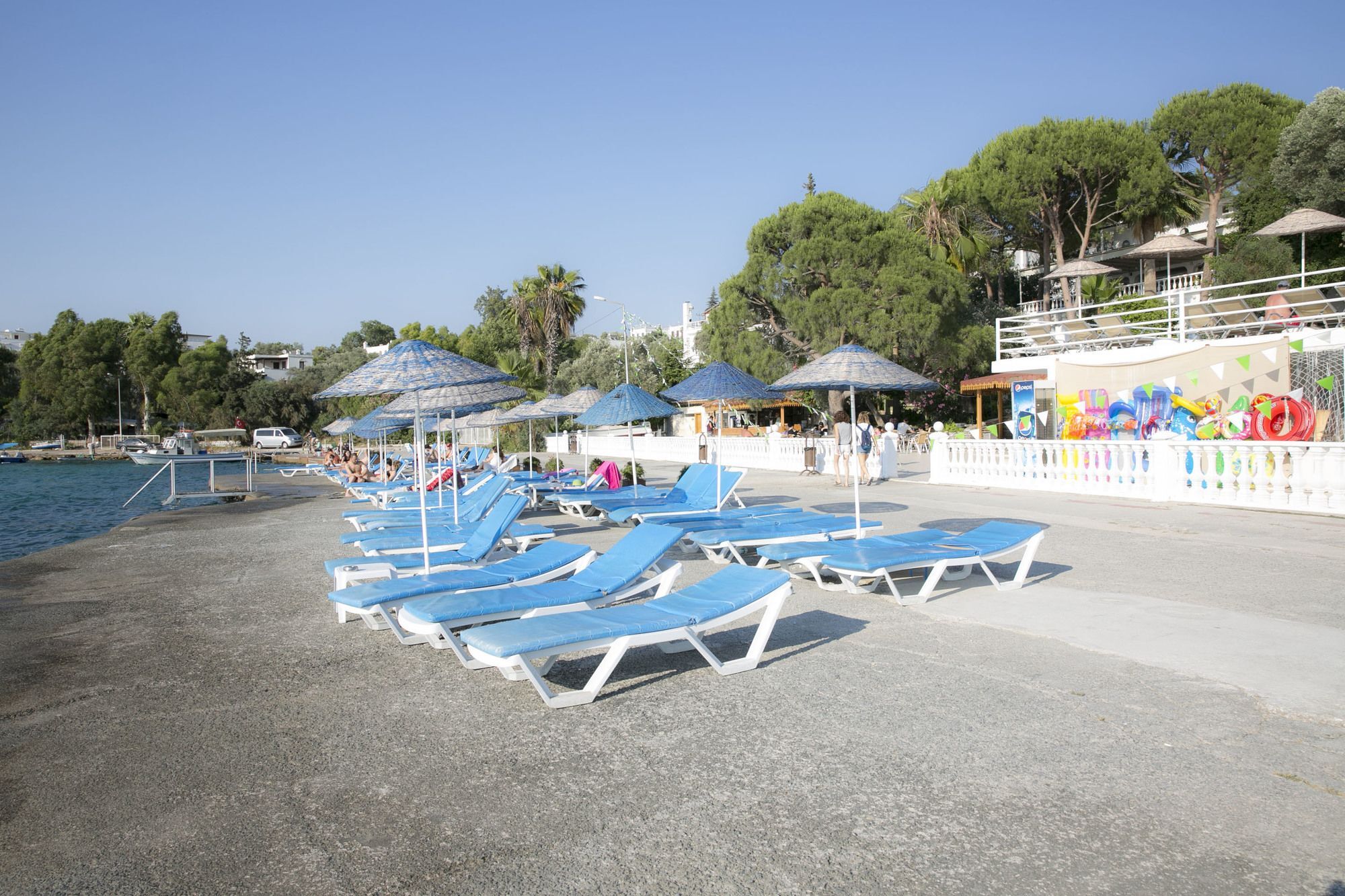 Greenport Bodrum Hotel Guvercinlik  Exteriör bild