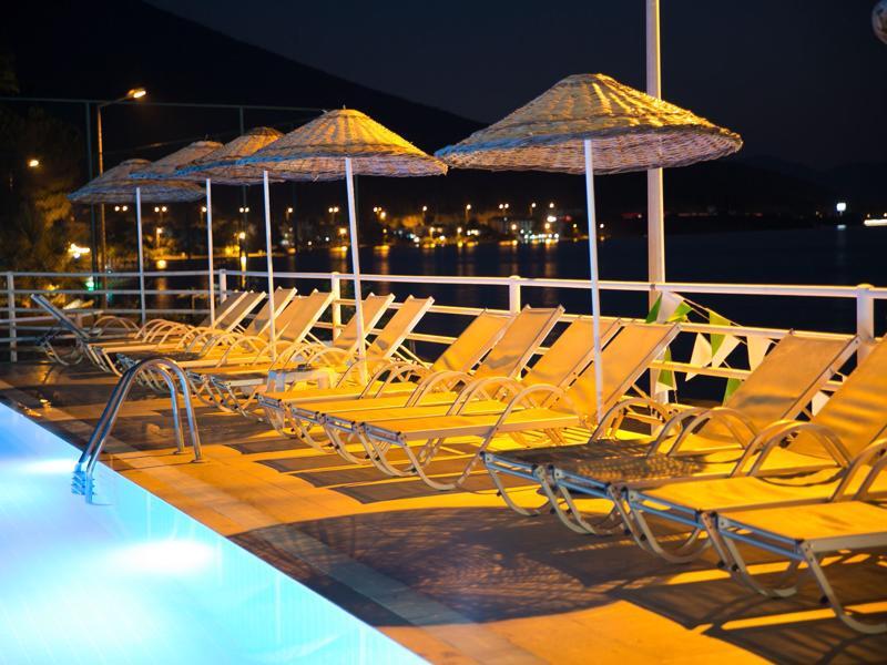 Greenport Bodrum Hotel Guvercinlik  Exteriör bild