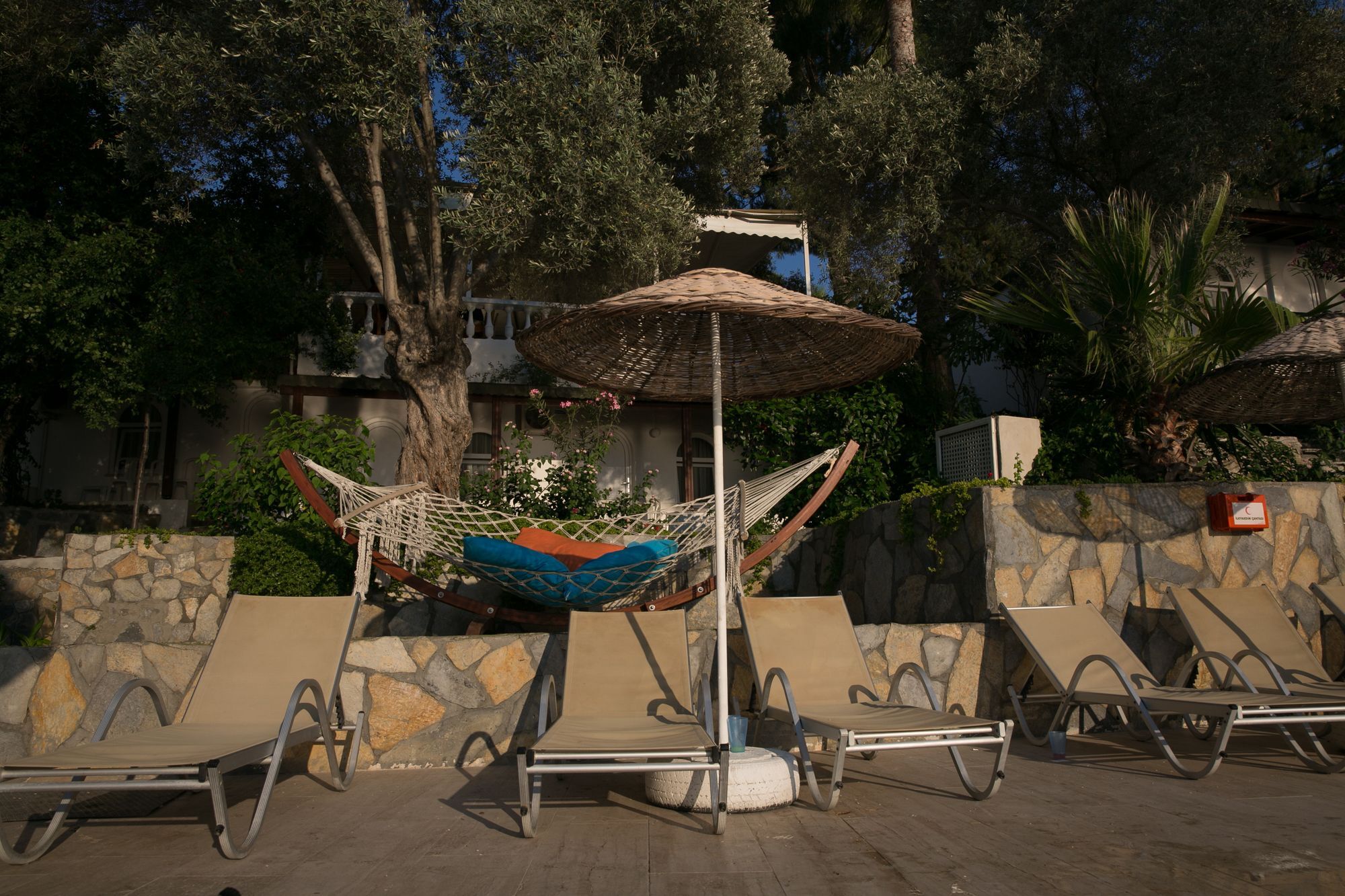 Greenport Bodrum Hotel Guvercinlik  Exteriör bild