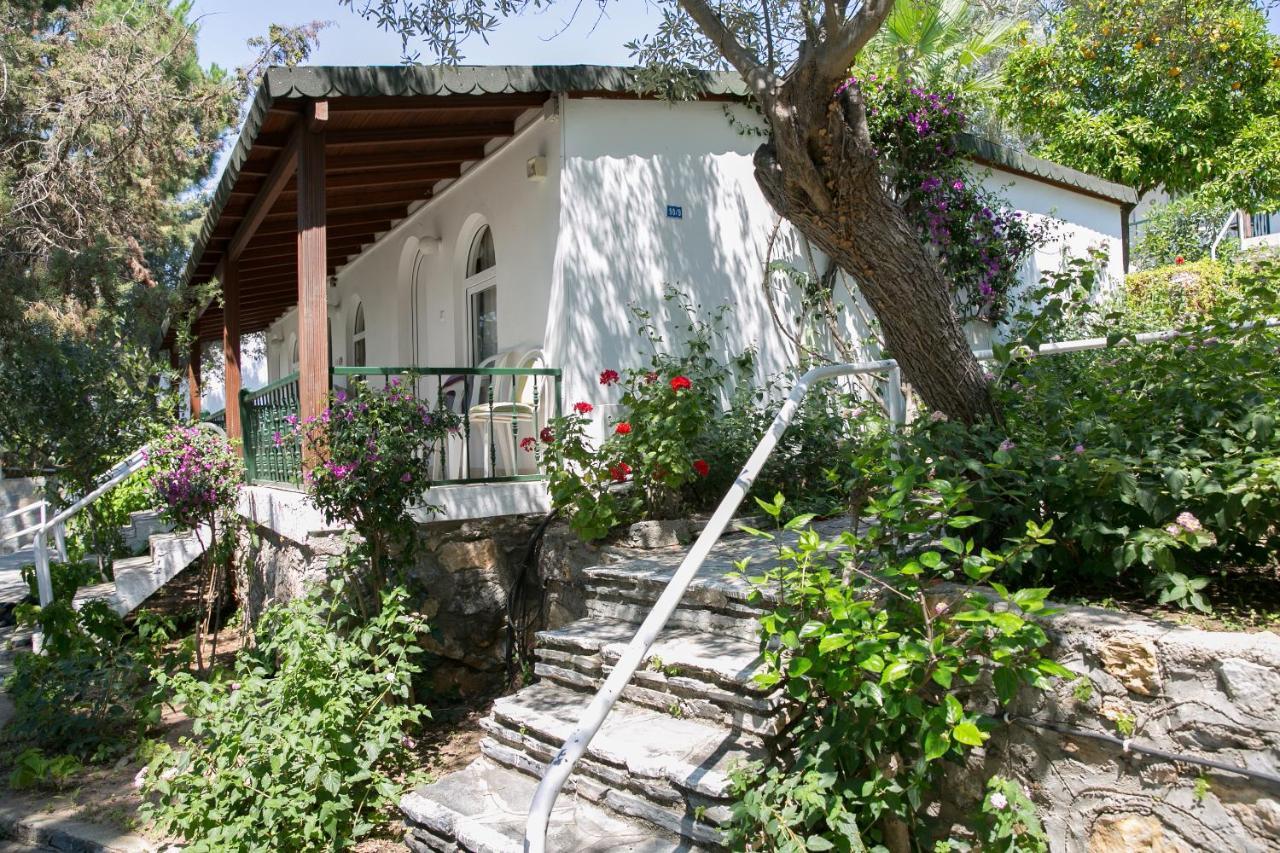 Greenport Bodrum Hotel Guvercinlik  Exteriör bild