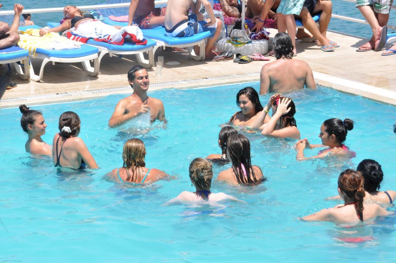 Greenport Bodrum Hotel Guvercinlik  Exteriör bild